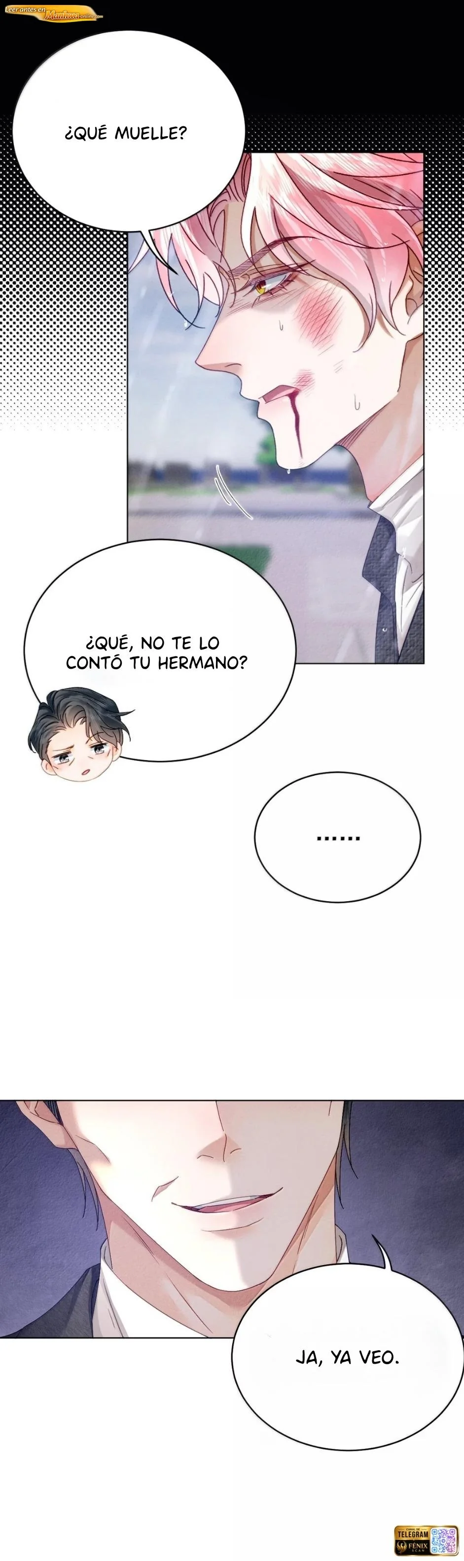 Mi enfermizo hermano me exige sin control Capítulo 66 - página 12