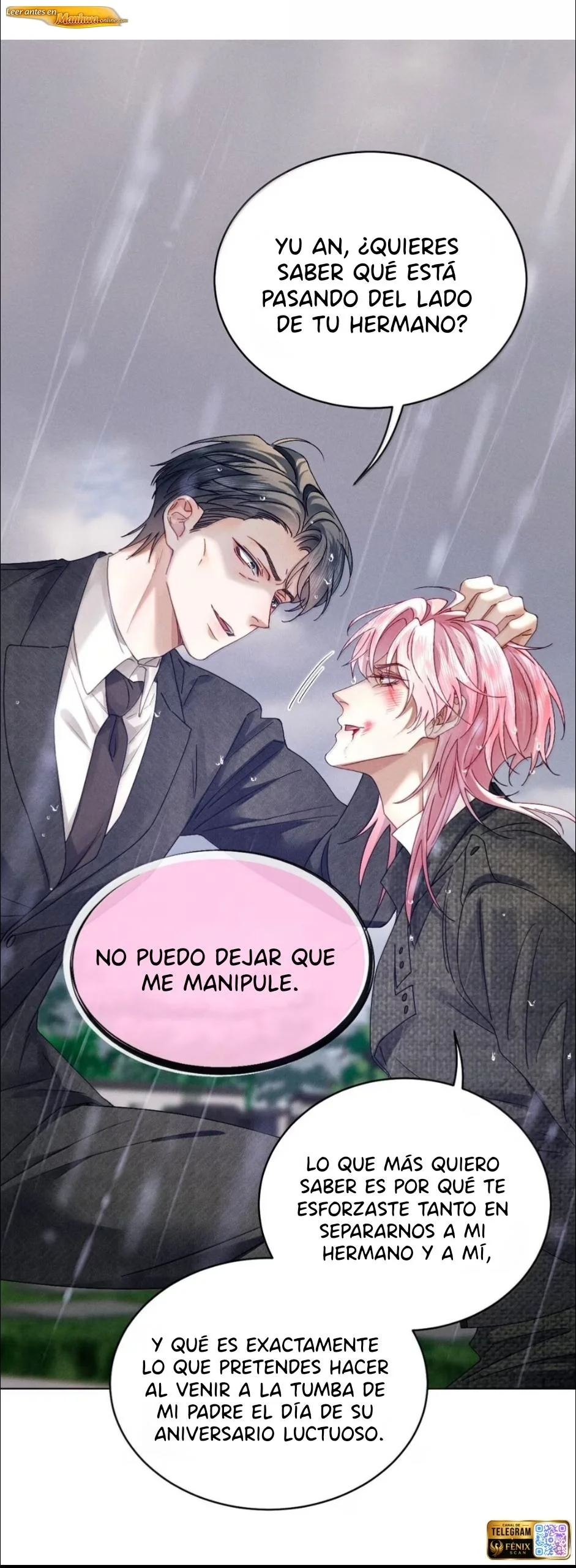 Mi enfermizo hermano me exige sin control Capítulo 66 - página 13