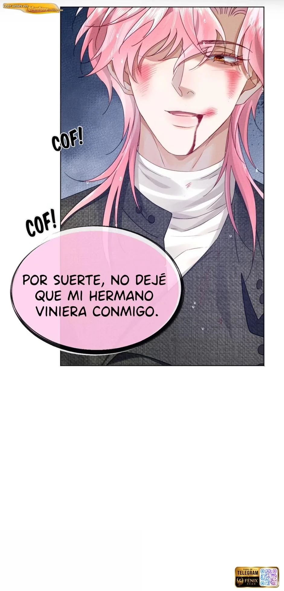 Mi enfermizo hermano me exige sin control Capítulo 66 - página 15