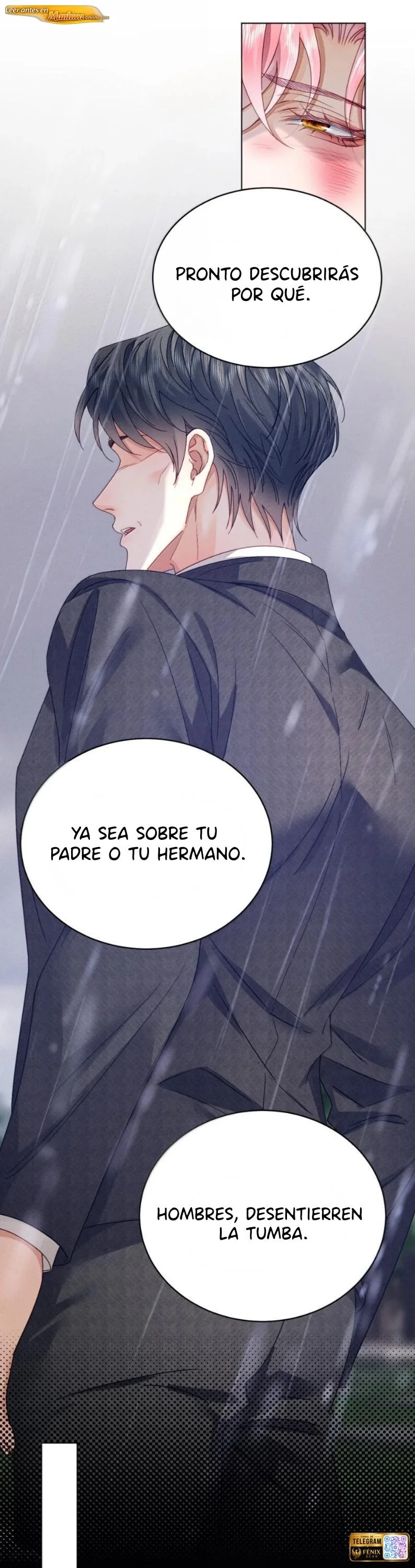 Mi enfermizo hermano me exige sin control Capítulo 66 - página 16