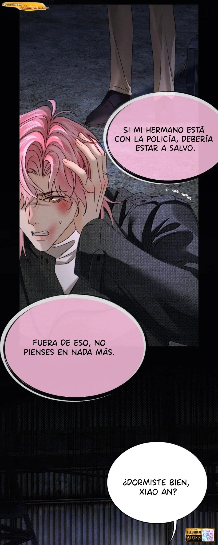 Mi enfermizo hermano me exige sin control Capítulo 66 - página 20
