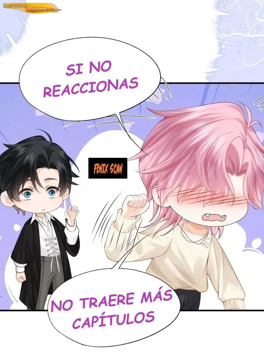 Mi enfermizo hermano me exige sin control Capítulo 66 - página 22