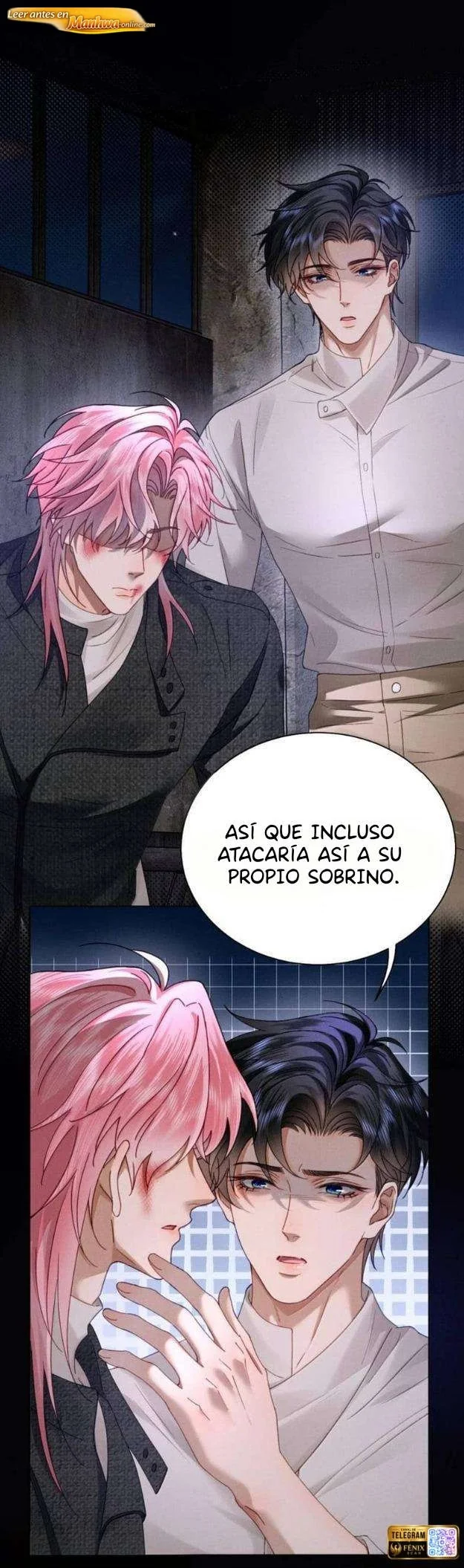 Mi enfermizo hermano me exige sin control Capítulo 67 - página 1