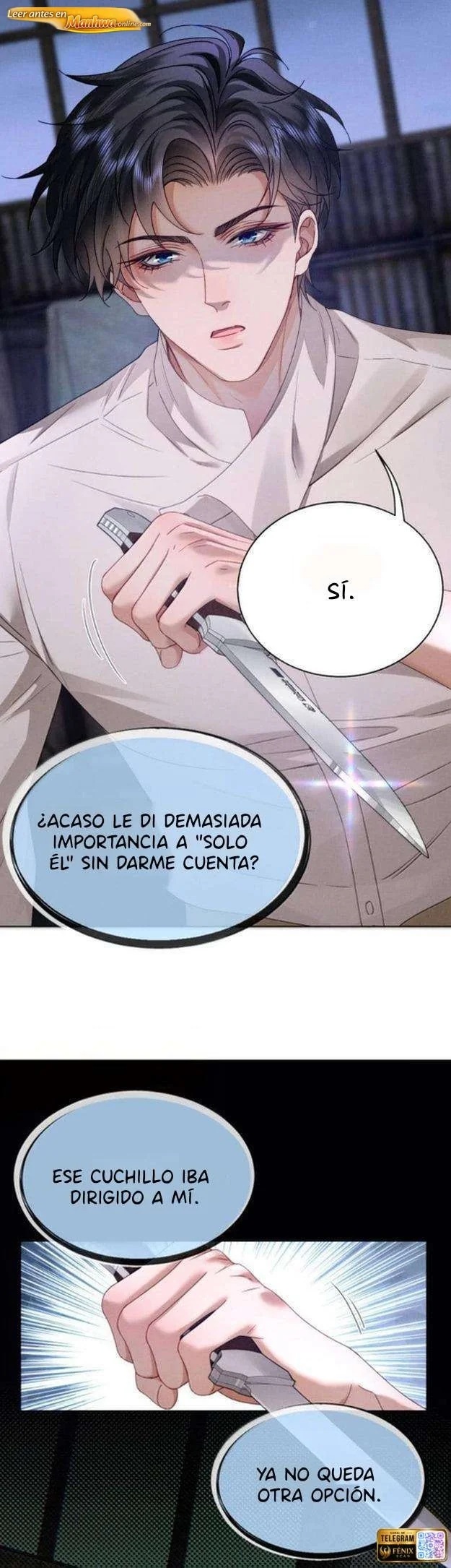 Mi enfermizo hermano me exige sin control Capítulo 67 - página 6