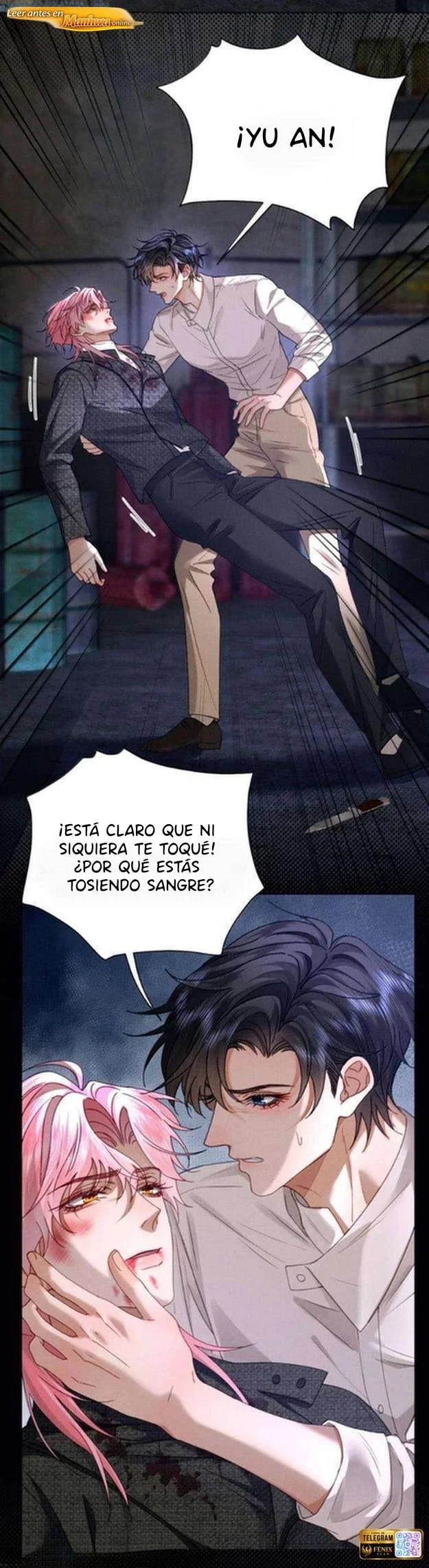Mi enfermizo hermano me exige sin control Capítulo 67 - página 9