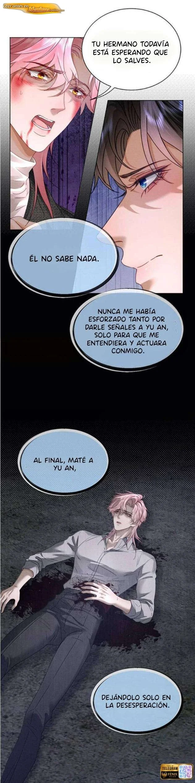 Mi enfermizo hermano me exige sin control Capítulo 67 - página 20