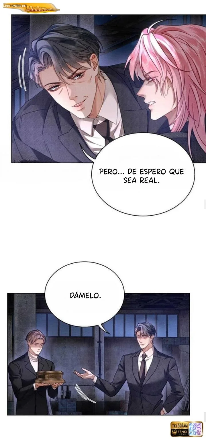 Mi enfermizo hermano me exige sin control Capítulo 68 - página 11