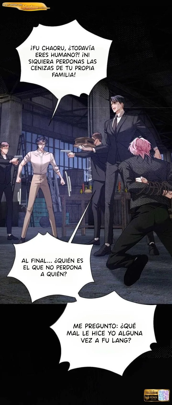 Mi enfermizo hermano me exige sin control Capítulo 68 - página 14