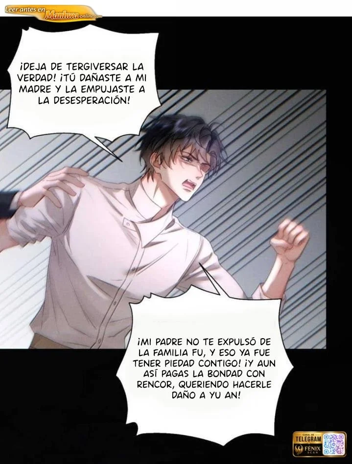 Mi enfermizo hermano me exige sin control Capítulo 68 - página 16
