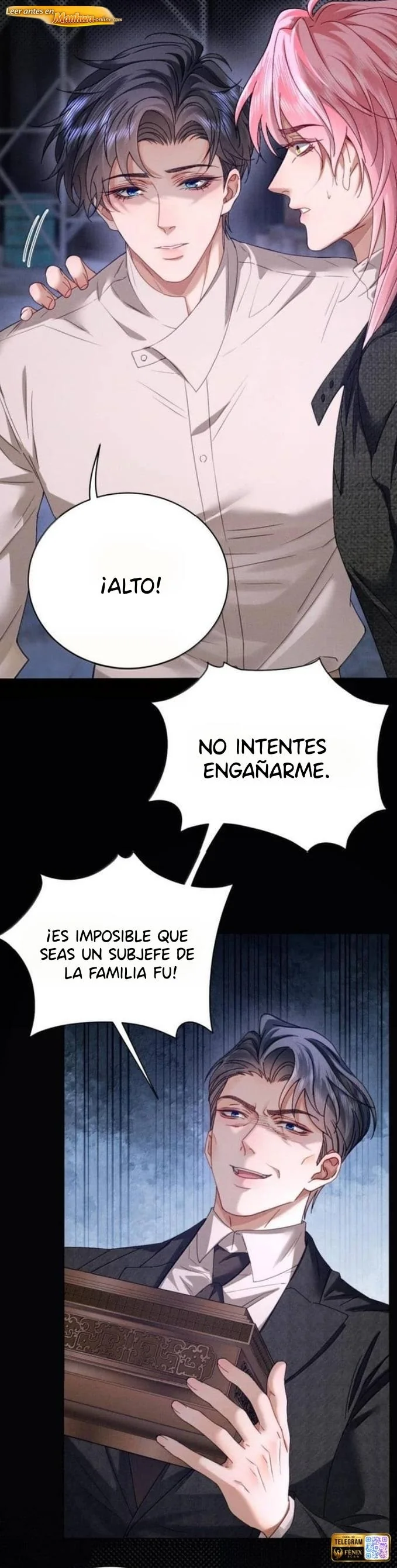 Mi enfermizo hermano me exige sin control Capítulo 69 - página 6