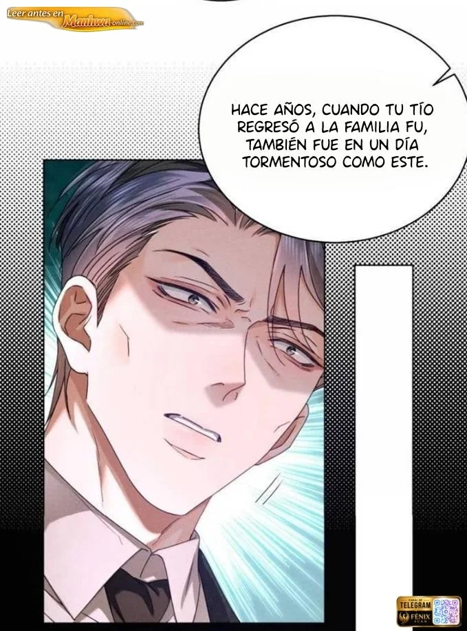 Mi enfermizo hermano me exige sin control Capítulo 69 - página 9