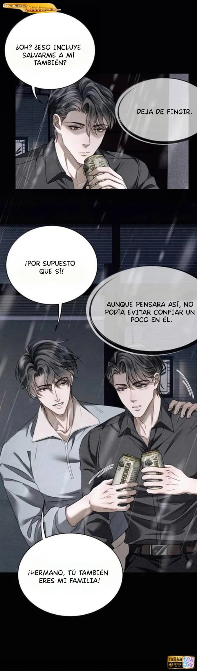 Mi enfermizo hermano me exige sin control Capítulo 69 - página 16