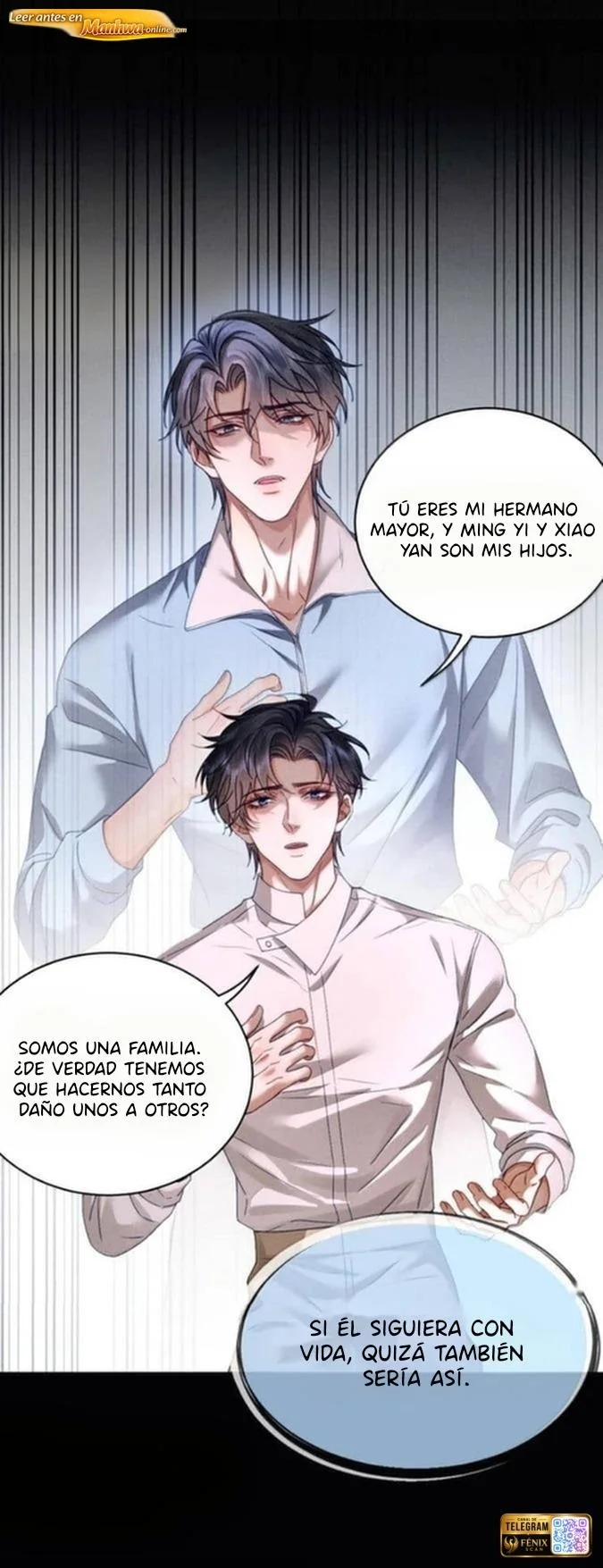 Mi enfermizo hermano me exige sin control Capítulo 69 - página 17