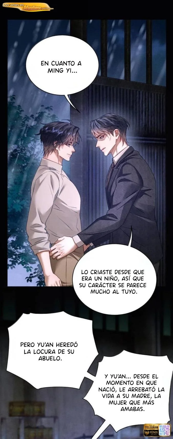 Mi enfermizo hermano me exige sin control Capítulo 69 - página 18