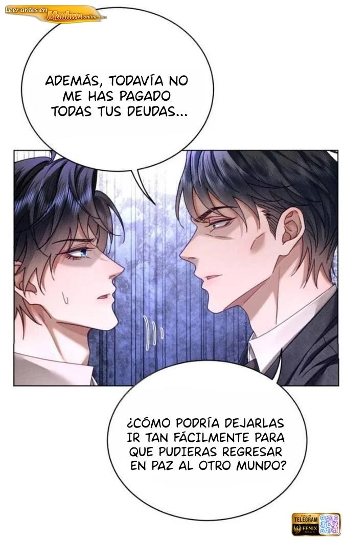Mi enfermizo hermano me exige sin control Capítulo 69 - página 20