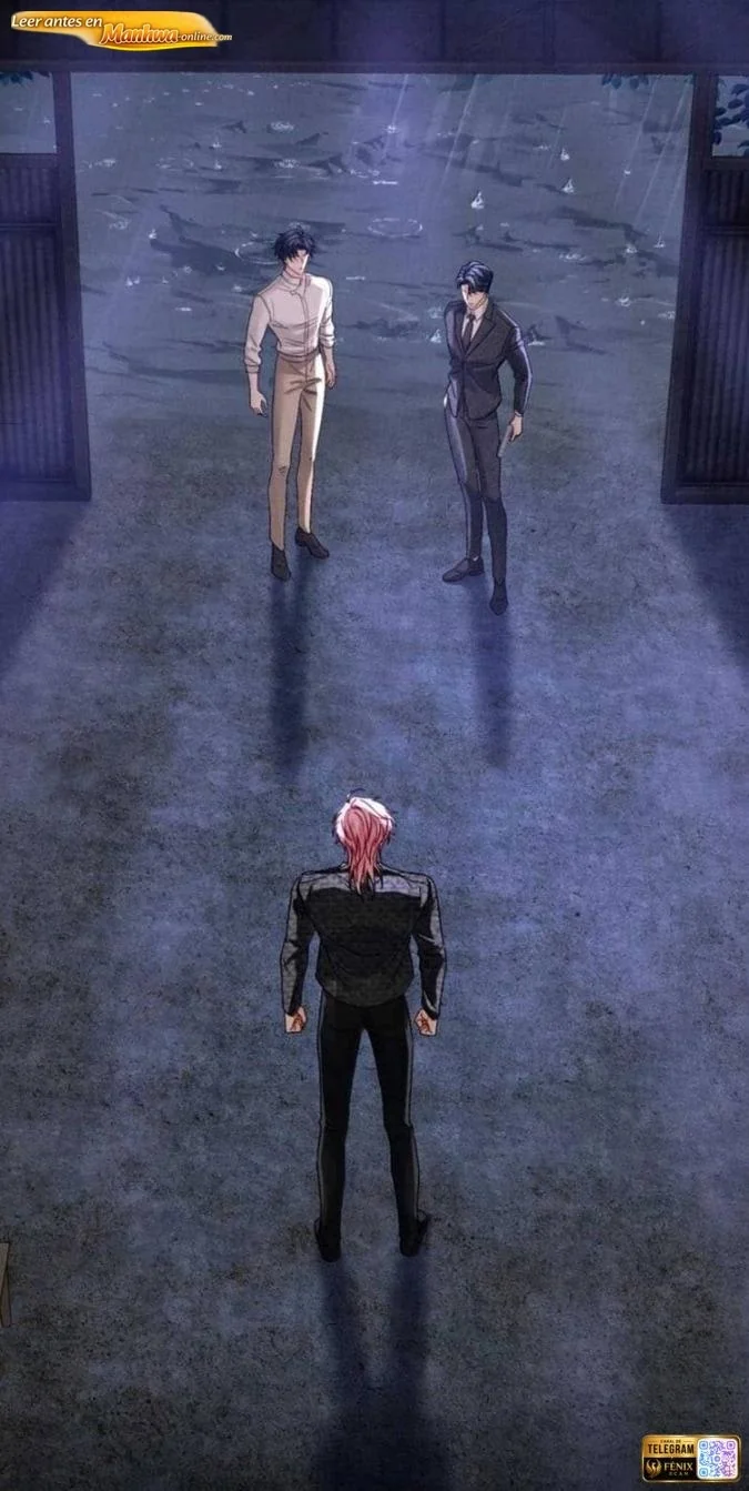 Mi enfermizo hermano me exige sin control Capítulo 69 - página 24