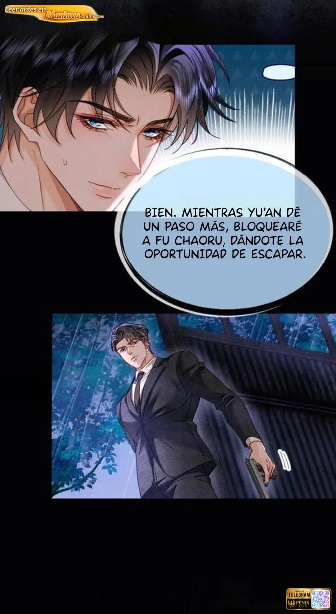 Mi enfermizo hermano me exige sin control Capítulo 69 - página 25