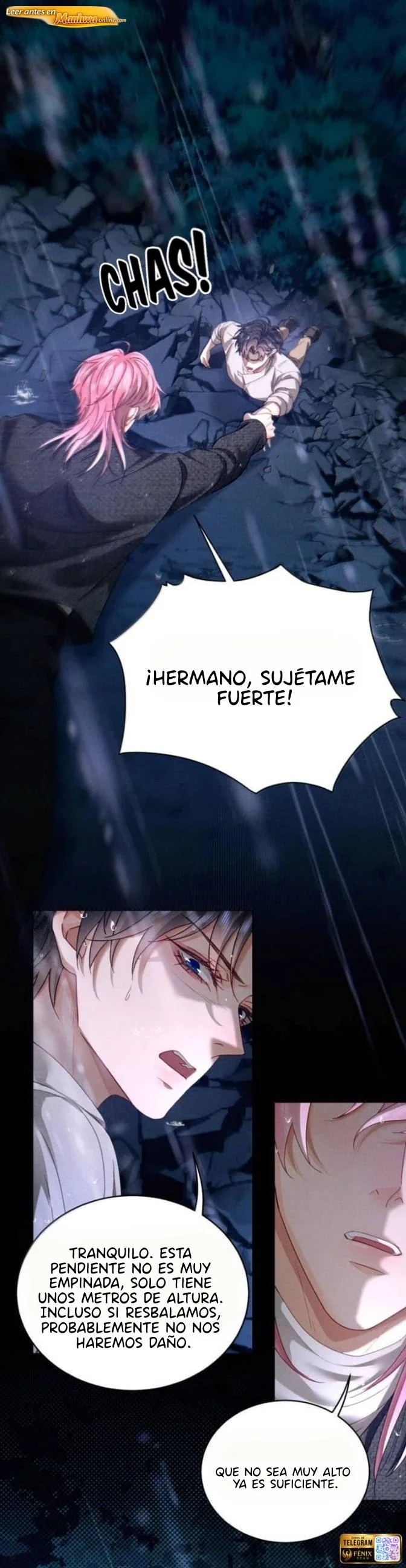 Mi enfermizo hermano me exige sin control Capítulo 70 - página 13