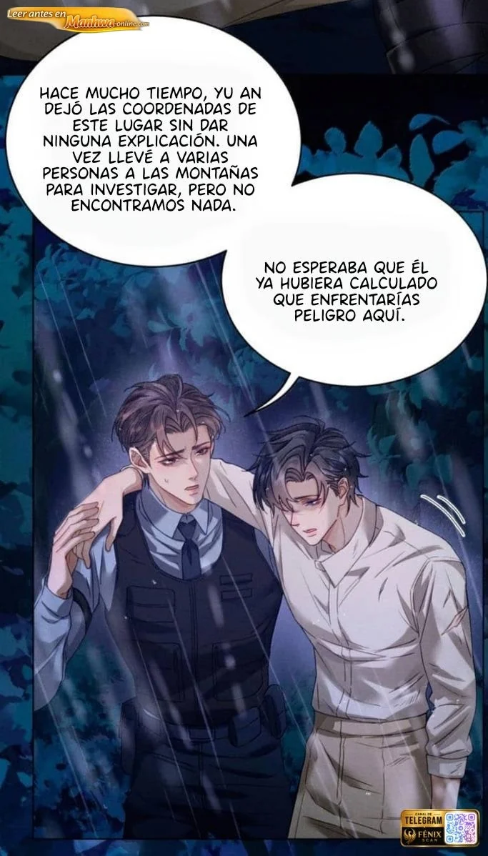 Mi enfermizo hermano me exige sin control Capítulo 70 - página 23