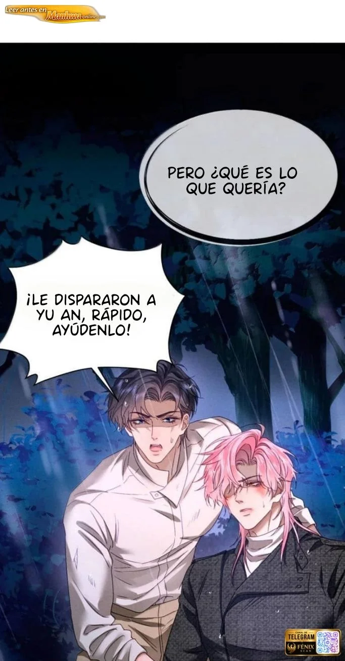 Mi enfermizo hermano me exige sin control Capítulo 70 - página 33