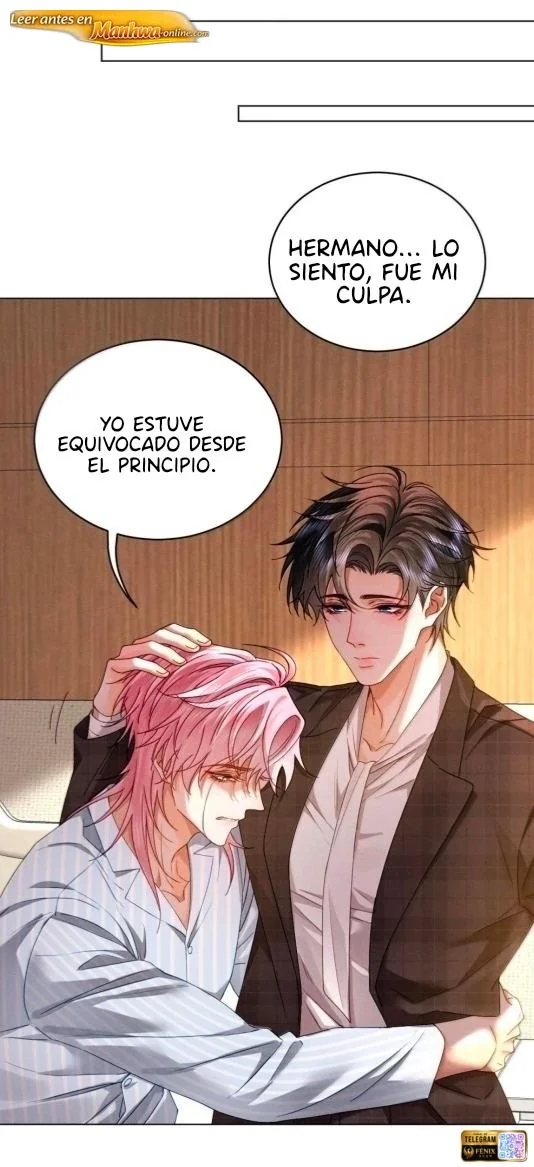 Mi enfermizo hermano me exige sin control Capítulo 72 - página 3