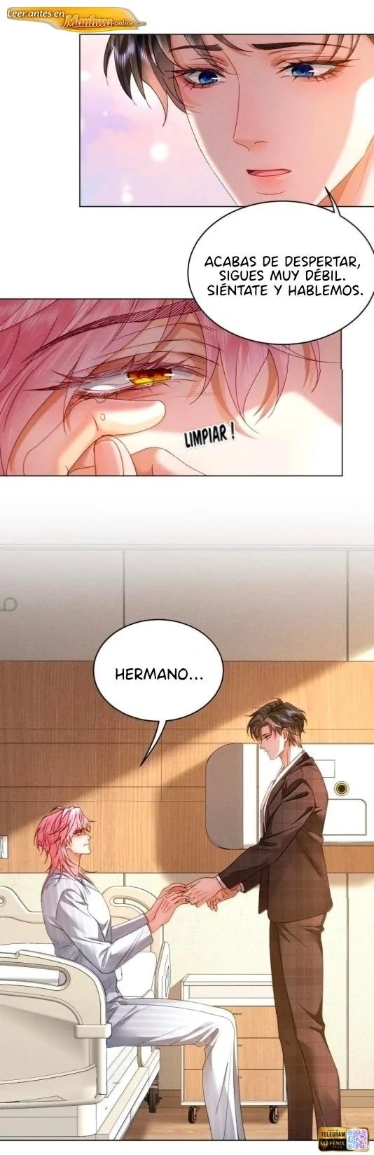 Mi enfermizo hermano me exige sin control Capítulo 72 - página 4