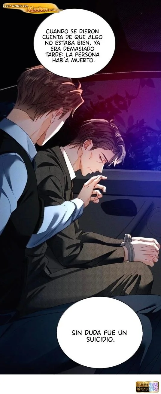Mi enfermizo hermano me exige sin control Capítulo 72 - página 19