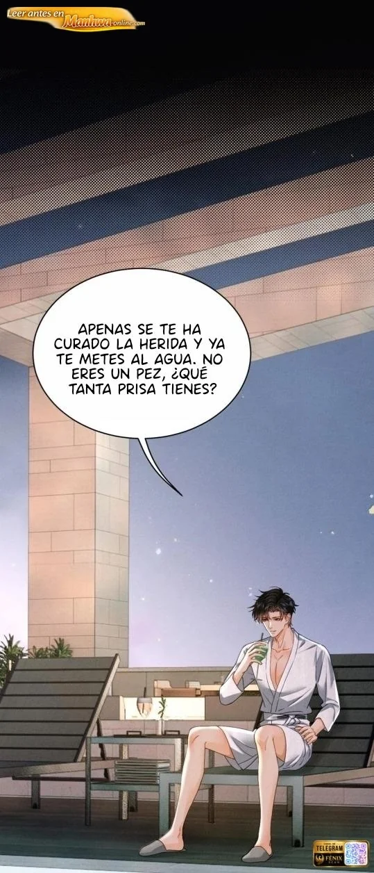 Mi enfermizo hermano me exige sin control Capítulo 72 - página 23