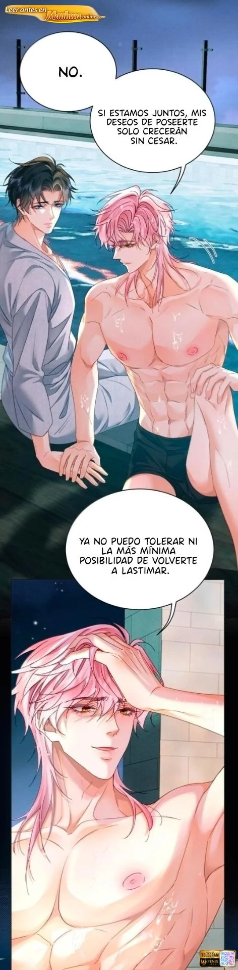 Mi enfermizo hermano me exige sin control Capítulo 73 - página 14