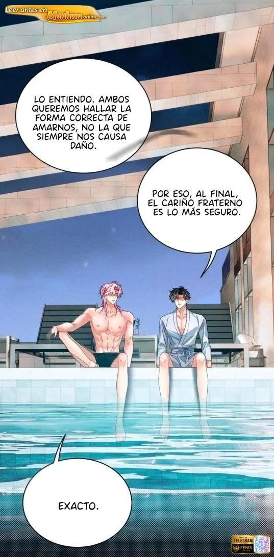Mi enfermizo hermano me exige sin control Capítulo 73 - página 15