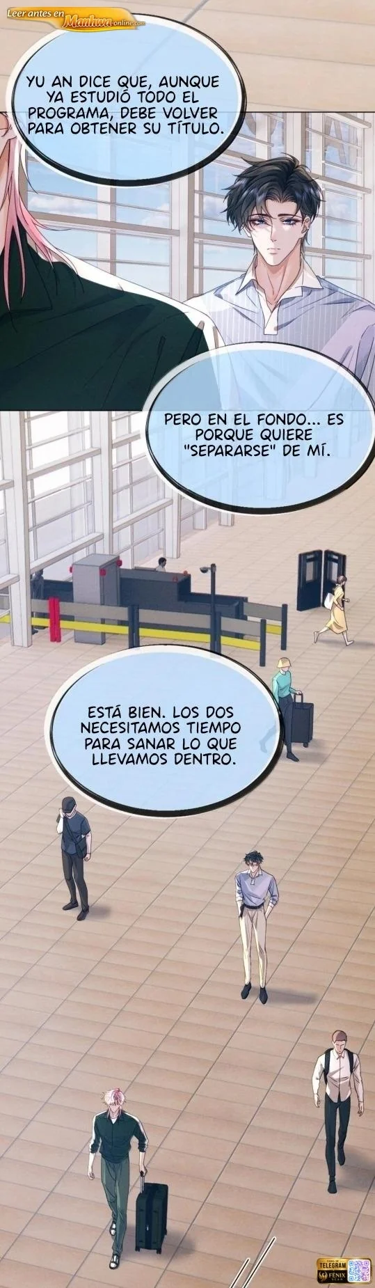 Mi enfermizo hermano me exige sin control Capítulo 73 - página 18