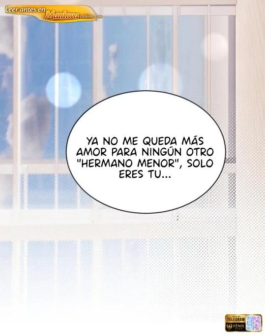 Mi enfermizo hermano me exige sin control Capítulo 73 - página 22