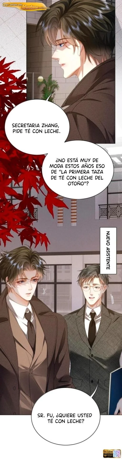 Mi enfermizo hermano me exige sin control Capítulo 74 - página 3