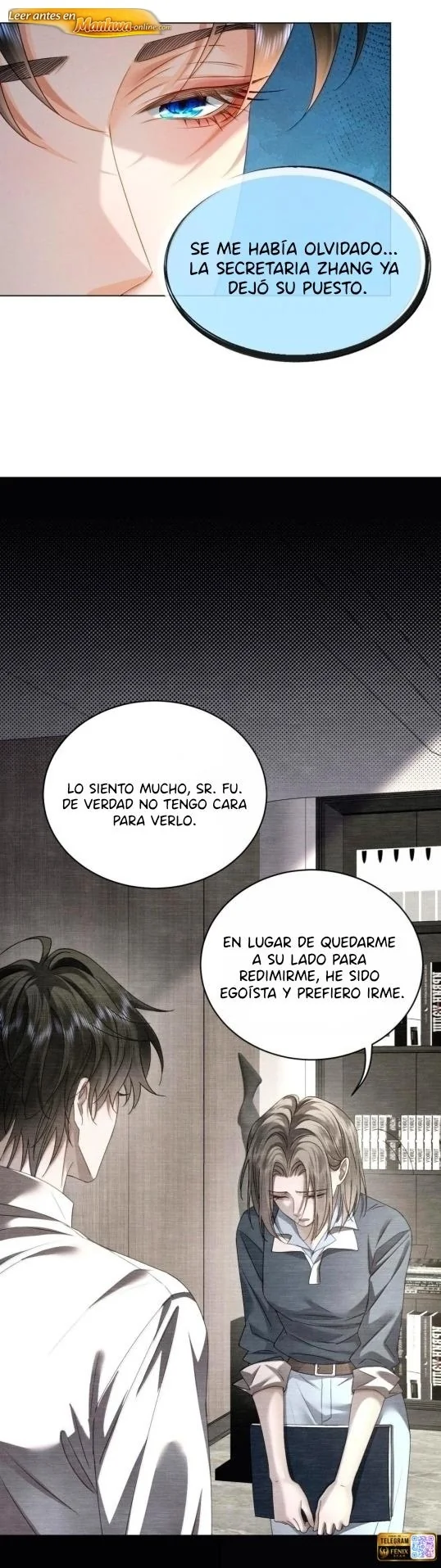 Mi enfermizo hermano me exige sin control Capítulo 74 - página 4