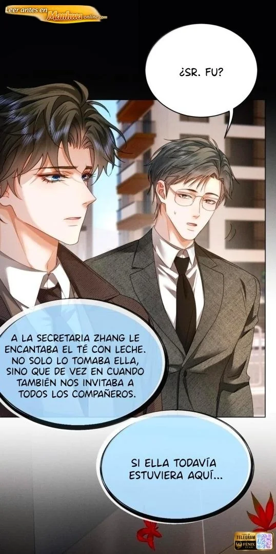 Mi enfermizo hermano me exige sin control Capítulo 74 - página 5