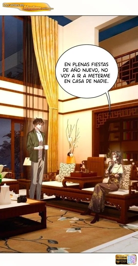 Mi enfermizo hermano me exige sin control Capítulo 74 - página 8