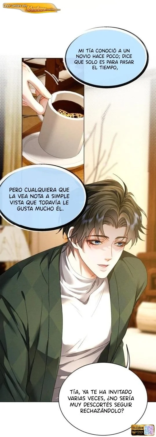 Mi enfermizo hermano me exige sin control Capítulo 74 - página 9