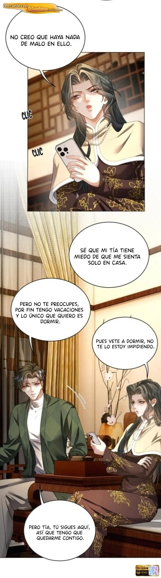 Mi enfermizo hermano me exige sin control Capítulo 74 - página 10