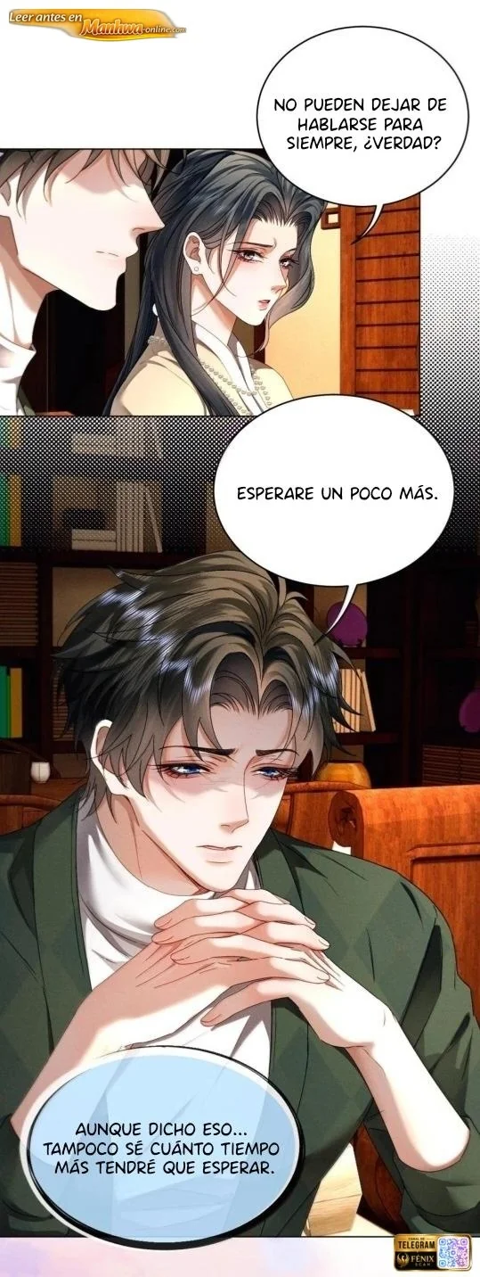 Mi enfermizo hermano me exige sin control Capítulo 74 - página 12