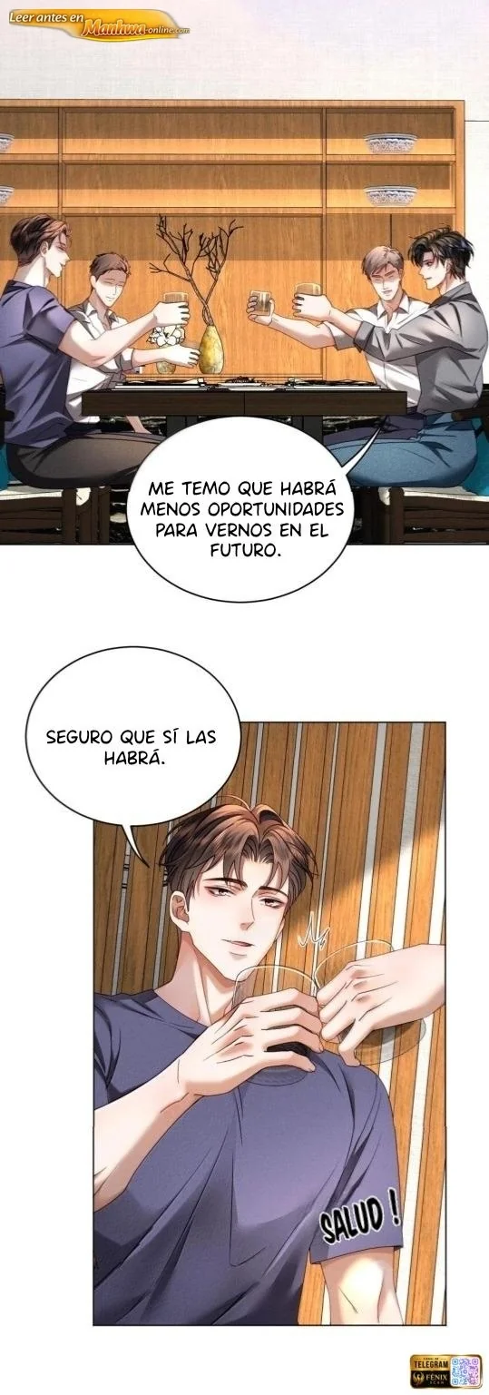 Mi enfermizo hermano me exige sin control Capítulo 74 - página 14