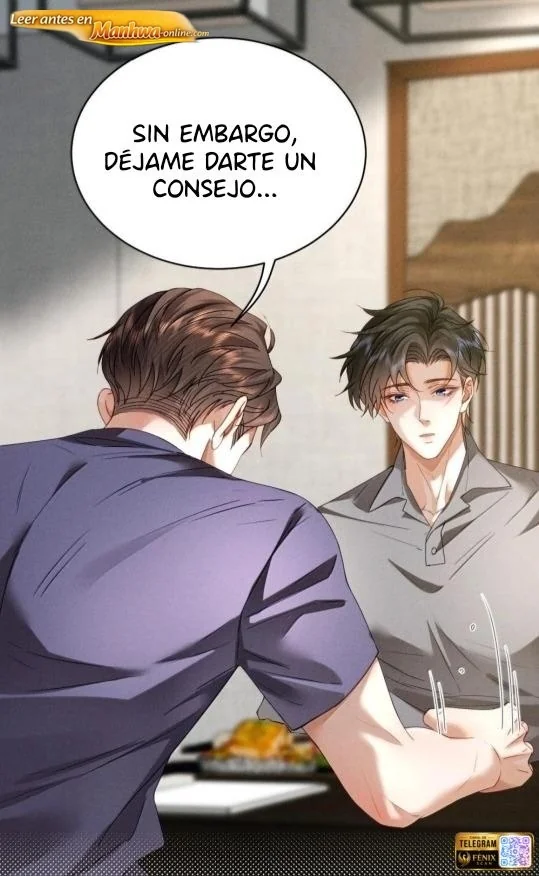 Mi enfermizo hermano me exige sin control Capítulo 74 - página 17