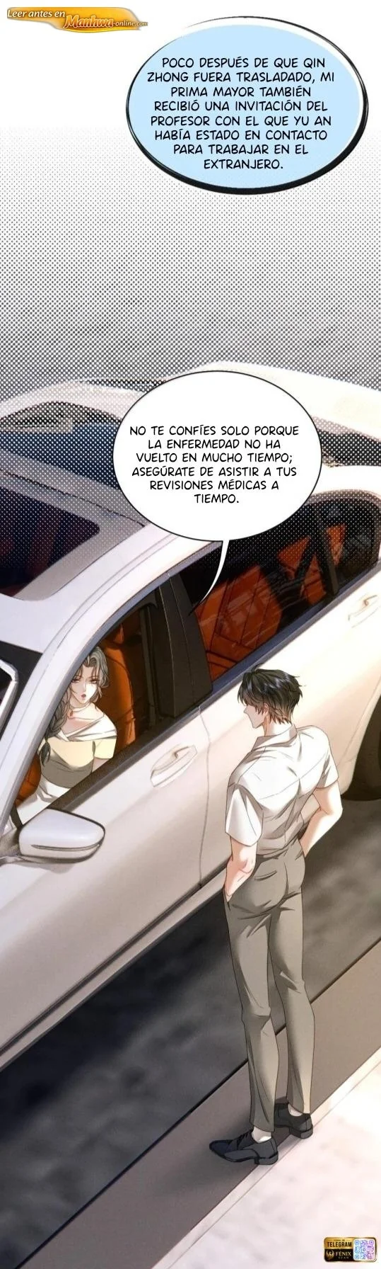 Mi enfermizo hermano me exige sin control Capítulo 74 - página 19