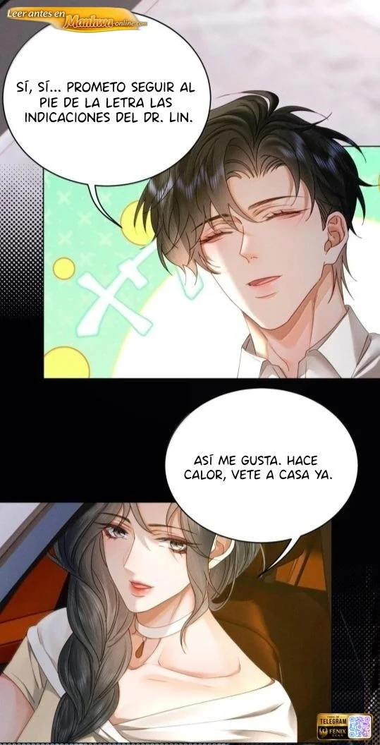 Mi enfermizo hermano me exige sin control Capítulo 74 - página 20