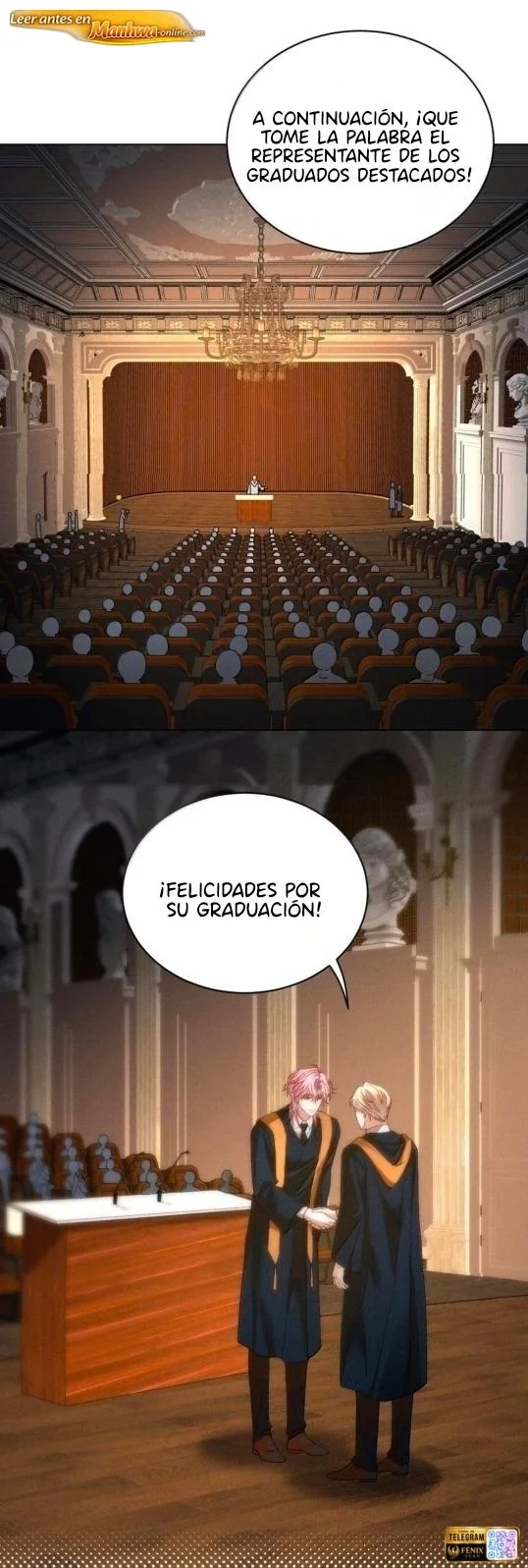 Mi enfermizo hermano me exige sin control Capítulo 75 - página 1