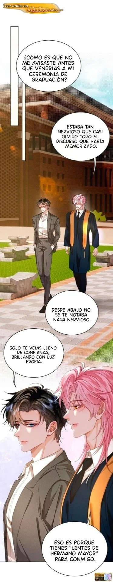Mi enfermizo hermano me exige sin control Capítulo 75 - página 5