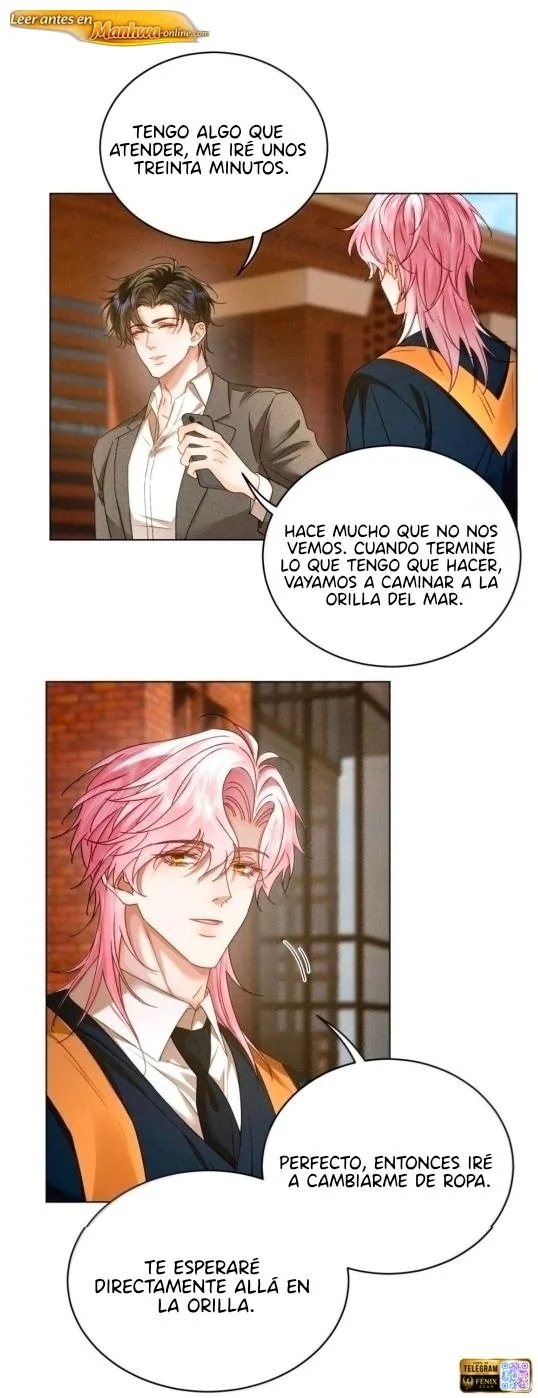 Mi enfermizo hermano me exige sin control Capítulo 75 - página 8
