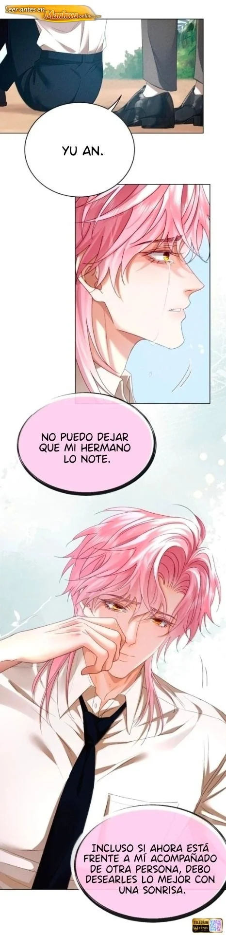 Mi enfermizo hermano me exige sin control Capítulo 75 - página 12