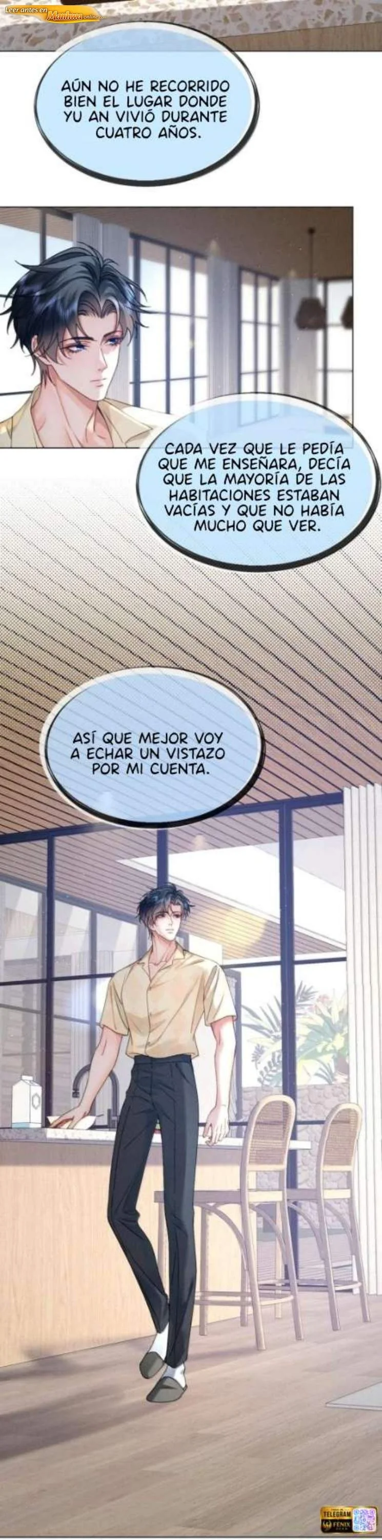 Mi enfermizo hermano me exige sin control Capítulo 77 Extra 02 - página 22