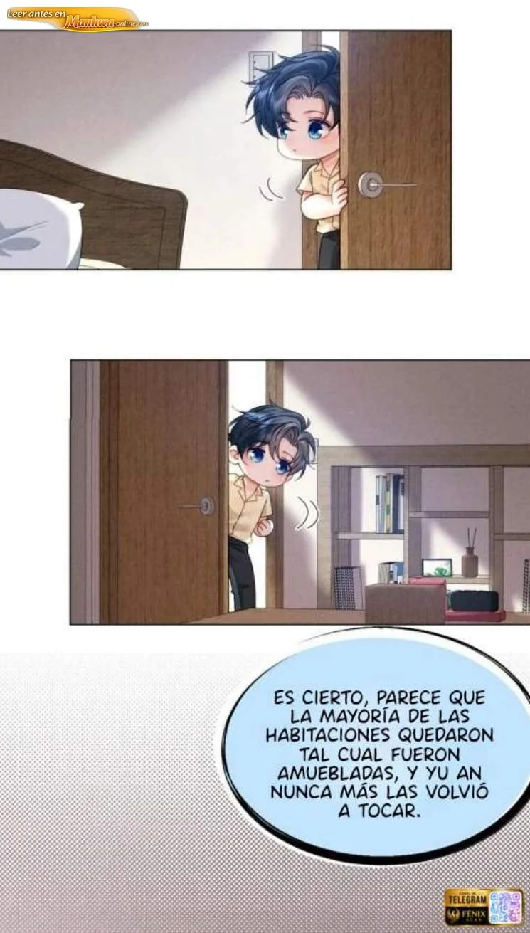 Mi enfermizo hermano me exige sin control Capítulo 77 Extra 02 - página 23