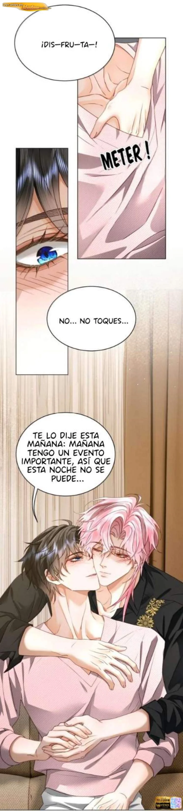 Mi enfermizo hermano me exige sin control Capítulo 78 Extra 03 - página 26